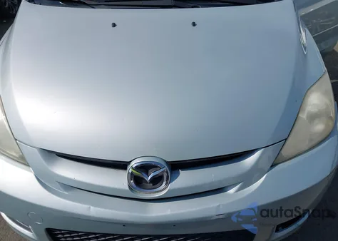 2007 Mazda Mazda5 Sport z USA, uszkodzony, nr VIN JM1CR293770148023